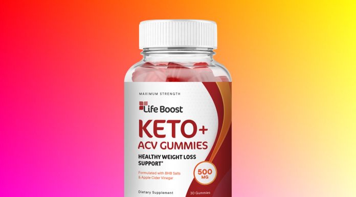 Life Boost Keto ACV Gummies Reviews Exposed Side Effects Must Watch Before Buy LifeBoost Keto ACV Gummies
