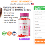 Vista Keto ACV Gummies: Release Fat Store, Ingredints, Side Effects (Vista Keto ACV Gummies Reviews) Discount Price & Order Now!