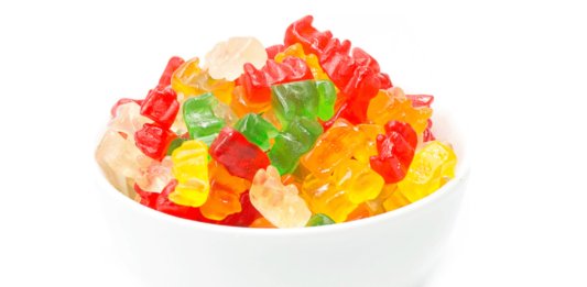 Microbio CBD Gummies