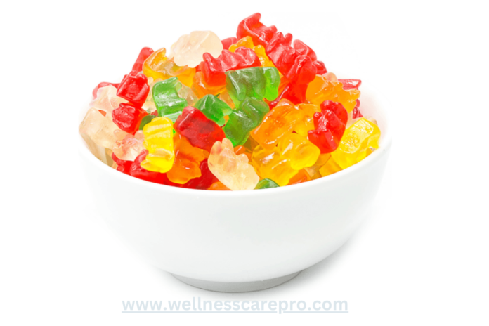 Neurogan CBD Gummies Microbio CBD Gummies