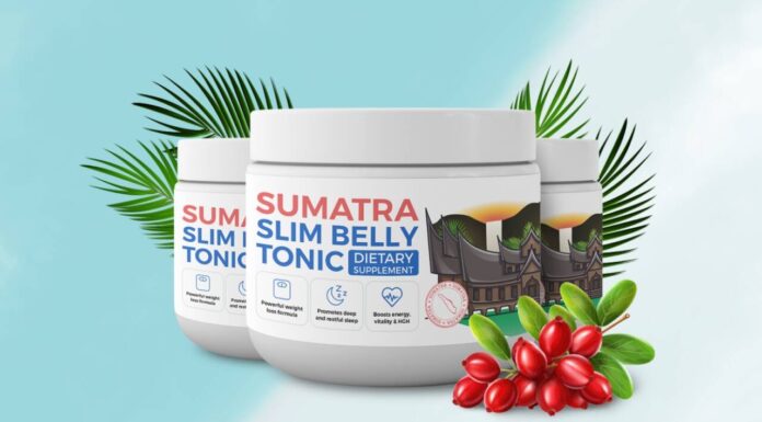 Achieve Your Weight Loss Goals Naturally with Sumatra Slim Belly Tonic Reviews A Potent Herbal Formula to Boost Metabolism and Reduce Belly Fat Naturally