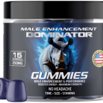 Dominator Maxxx Gummies Australia (Dominator Maxxx Male Enhancement Gummies):The Natural Supplement for Boosting Men’s Energy and Libido, Stamina, and Overall Wellness Dominator Maxxx Gummies Australia