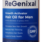 ReGenixal Hair Recover: A Scientifically Advanced Formula for Targeted Hair Loss Treatment, Follicle Activation, and Sustainable Regrowth Hair Oil ReGenixal Hair Recover