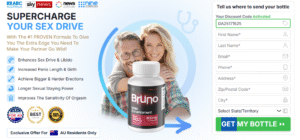 Bruno Male Enhancement Australia