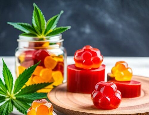 Harmony Wave CBD Gummies|Bliss Harmony CBD Gummies Reviews Used For Stress, Anxiety, Depression, Pain Relief, 100% Pure,Price & Where To Buy!