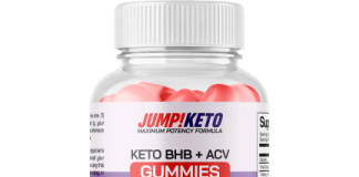 Jump Keto Gummies