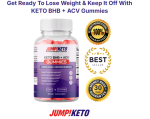 Jump Keto Gummies