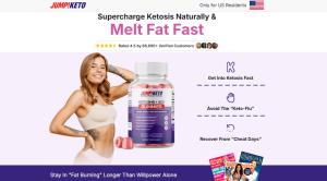 Jump Keto Gummies