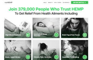 Via Hemp Gummies Canada