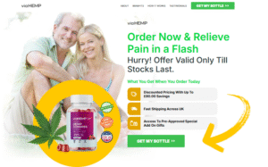 Via Hemp Gummies Canada