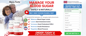 Glyco Forte Glucose Management UK