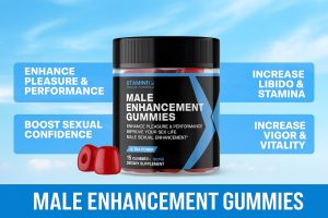 StaminUp Gummies