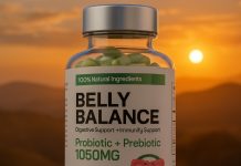 Belly Balance Australia – Promote Healthy Digestion, Reduce Bloating, and Boost Immunity With Belly Balance Chemist Warehouse