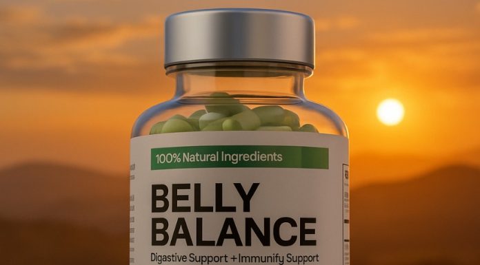 Belly Balance Australia – Promote Healthy Digestion, Reduce Bloating, and Boost Immunity With Belly Balance Chemist Warehouse