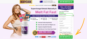 BodyCode KETO Australia