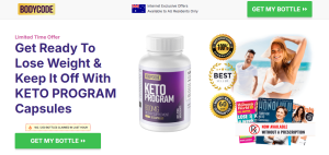 BodyCode KETO Australia