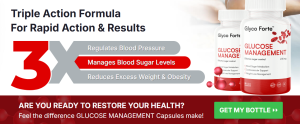 Glyco Forte Glucose Management UK