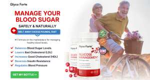 Glyco Forte Glucose Management UK
