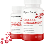 Glyco Forte Glucose Management UK – Natural Formula for Blood Sugar & Energy Support and Advanced Solution for Diabetes Support Glyco Forte Glucose Management UK