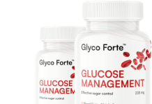 Glyco Forte Glucose Management UK – Natural Formula for Blood Sugar & Energy Support and Advanced Solution for Diabetes Support Glyco Forte Glucose Management UK
