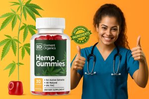 Element Organics Hemp Gummies Australia
