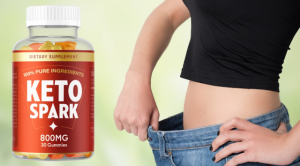 Keto Spark Gummies Australia