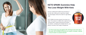 Keto Spark Gummies Australia