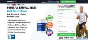  Arthro MD+ Cream Australia