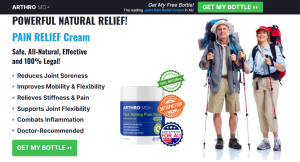  Arthro MD+ Cream Australia