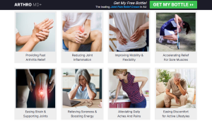  Arthro MD+ Cream Australia