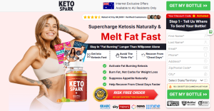 Keto Spark Gummies Australia