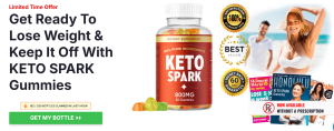 Keto Spark Gummies Australia