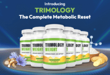 Trimology capsules promote natural weight loss, reduce cravings, and support overall wellness with a powerful herbal blend.