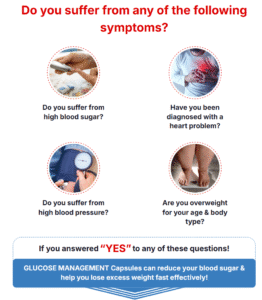 CardioNEX Glucose Management 
