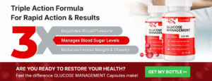 CardioNEX Glucose Management 