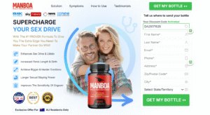 Manboa Male Enhancement Capsules Australia 