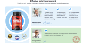 Manboa Male Enhancement Capsules Australia 