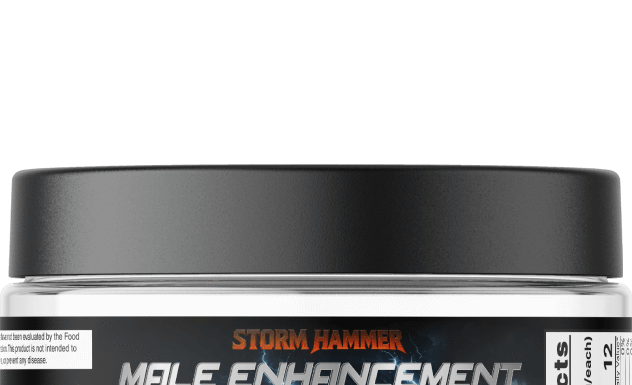 Storm Hammer Gummies – Ultimate Natural Support Boost Stamina and Testosterone Levels, Energy & Male Performance Storm Hammer Gummies