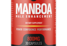 Manboa Male Enhancement Capsules Australia & New Zealand: Enhance Performance, Improve Blood Flow, and Support Overall Male Health Manboa Male Enhancement Capsules Australia