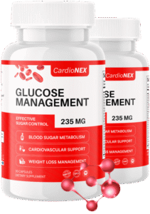 CardioNEX Glucose Management 