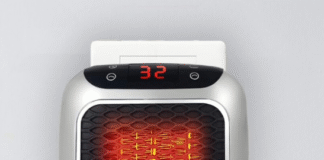 WellHeater United Kingdom – Efficient Portable Heater with Instant Heating & Low Energy Use WellHeater UK