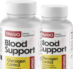 GlycoQ Blood Support Capsules (NZ,CA, AU) with Natural Ingredients for Glucose Control Levels 2026 GlycoQ Blood Support Capsules (CA, AU, NZ,)