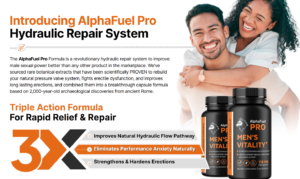 AlphaFuel Pro
