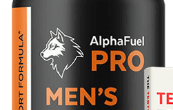 AlphaFuel Pro Male Enhancement – Natural Formula for Testosterone & Energy Support (New Year Sale) AlphaFuel Pro