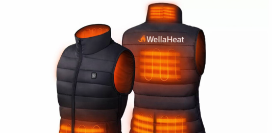 WellaHeat Heated Vest