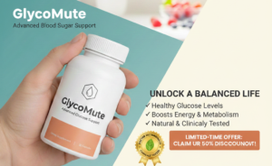 GlycoMute Blood Sugar 