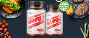 Manyolo Male Enhancement Gummies
