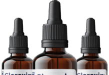 Clarexin Intestinal Parasite Cleanse for Natural Gut Detox Support Clarexin Intestinal Parasite Cleanse