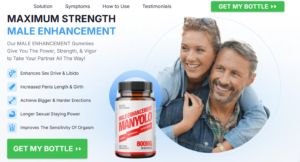 Manyolo Male Enhancement Gummies
