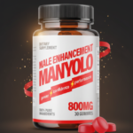 Manyolo Male Enhancement Gummies– Improve Libido, Stamina & Confidence naturally with Manyolo Canada Manyolo Male Enhancement Gummies